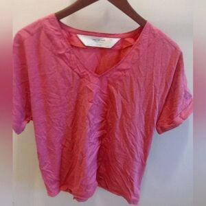 Oversized boho cotton tunic